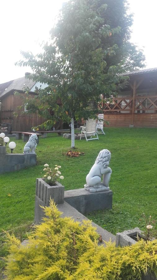 Domek Pod Jesionem Bystrzyca Kłodzka Exterior foto