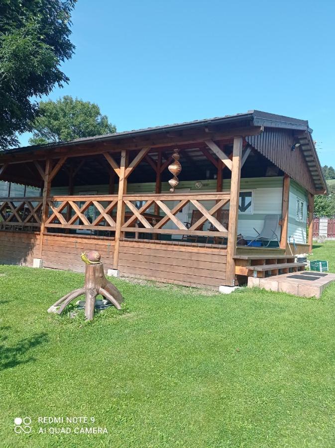 Domek Pod Jesionem Bystrzyca Kłodzka Exterior foto