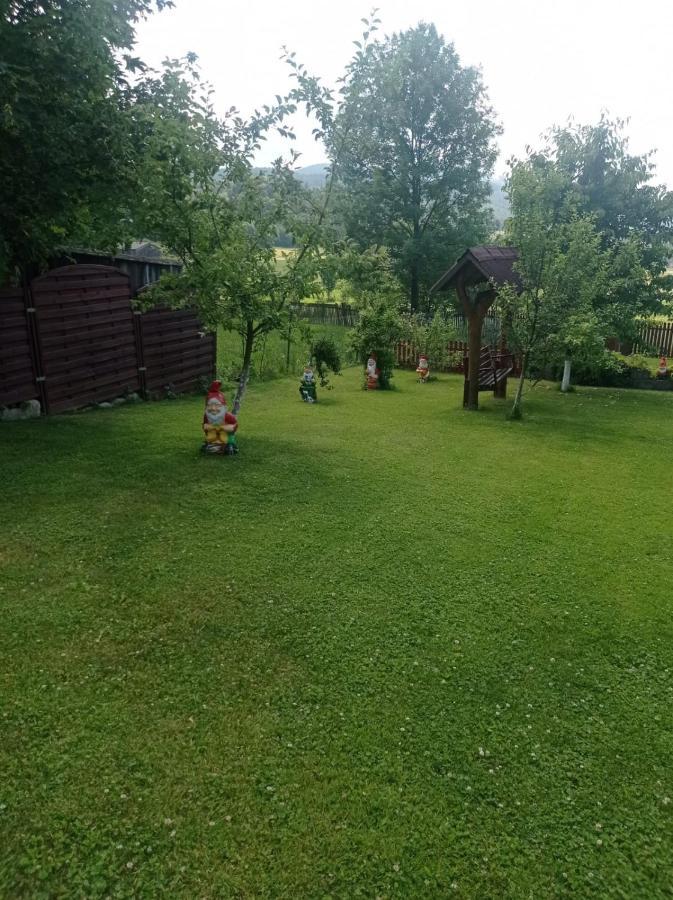 Domek Pod Jesionem Bystrzyca Kłodzka Exterior foto